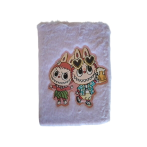 CUADERNO LABUBU