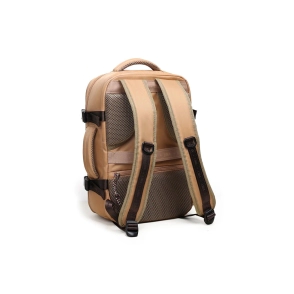 MOCHILA EMMA LIMA CAMEL