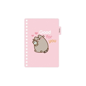 AGENDA 2026 14x20 DIARIA PUSHEEN MOOVING