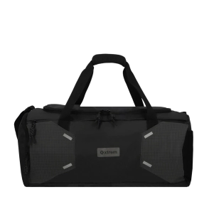 BOLSO DEPORTIVO RIDER 3XT BLACK MATTE XTREM