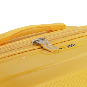 VALIJA CHICA 21" KYOTO GOLDEN YELLOW AMERICAN TOURISTER