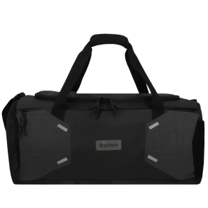 BOLSO DEPORTIVO RIDER 5XT BLACK MATTE XTREM