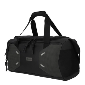 BOLSO DEPORTIVO RIDER 5XT BLACK MATTE XTREM
