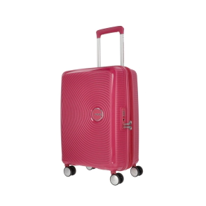 VALIJA CHICA 20" TSA CURIO HOT PINK AMERICAN TOURISTER