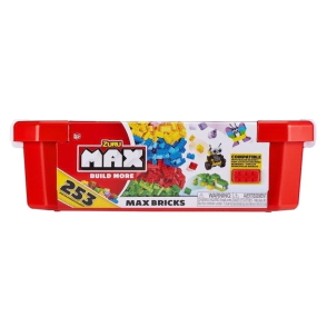 MAX CLASSIC BRICK CONTAINER 235 PIEZAS