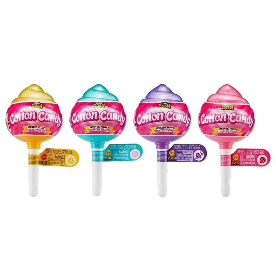 SLIME OOSH COTTON CANDY BIG POP