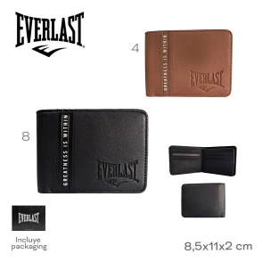 BILLETERA EVERLAST SUELA