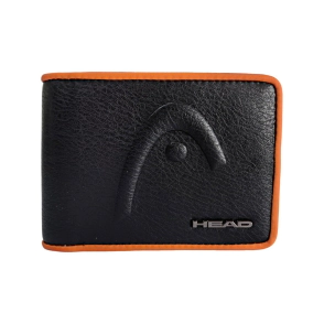BILLETERA HEAD NARANJA
