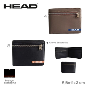 BILLETERA HEAD VISON