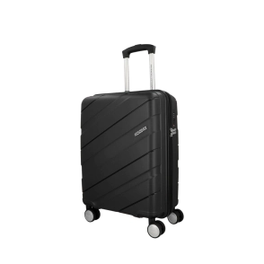 VALIJA 20" CARRY ON ATLAS AMERICAN TOURISTER BLACK