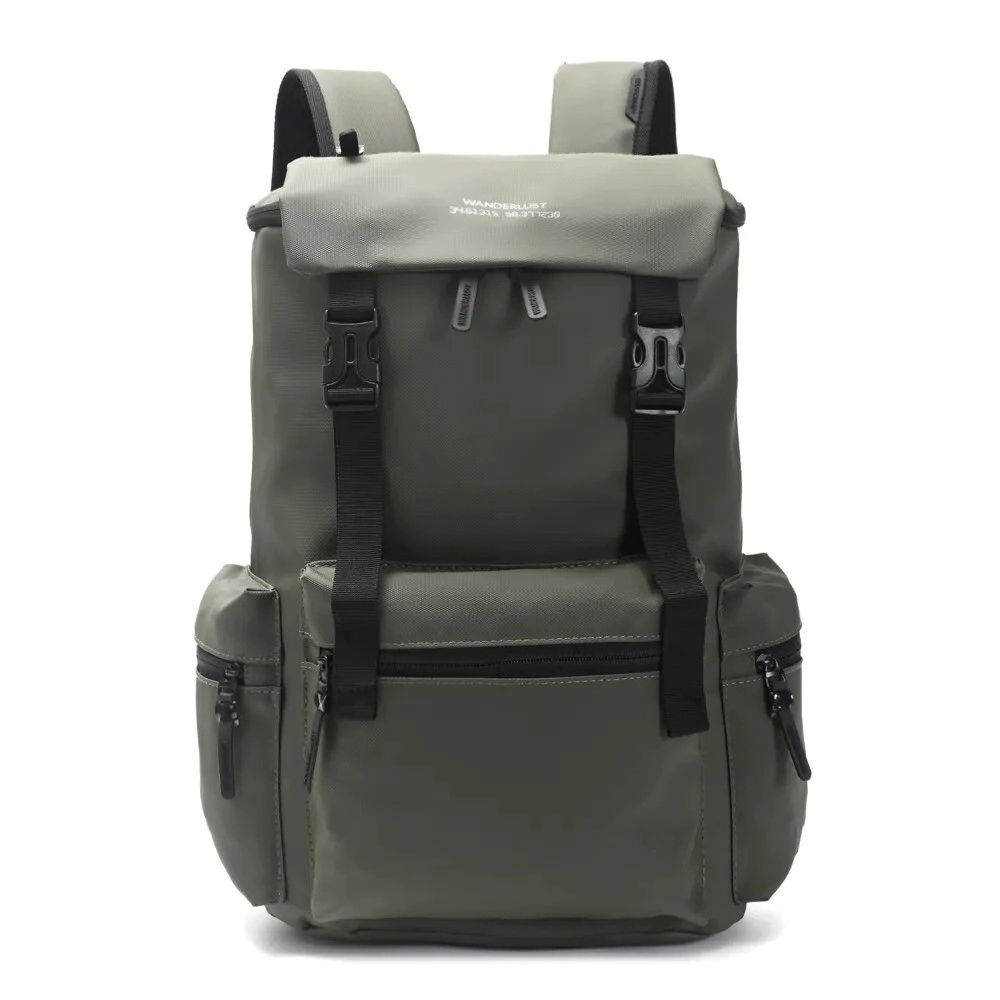 MOCHILA GO PORTANOTEBOOK 43x30x16 CM WANDERLUST