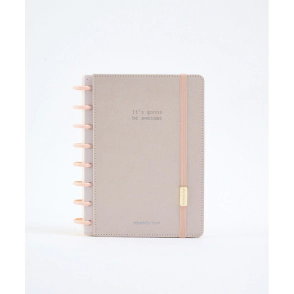 AGENDA 2026 FW SEMANAL 15x21 PERPETUA JOY CON DISCOS