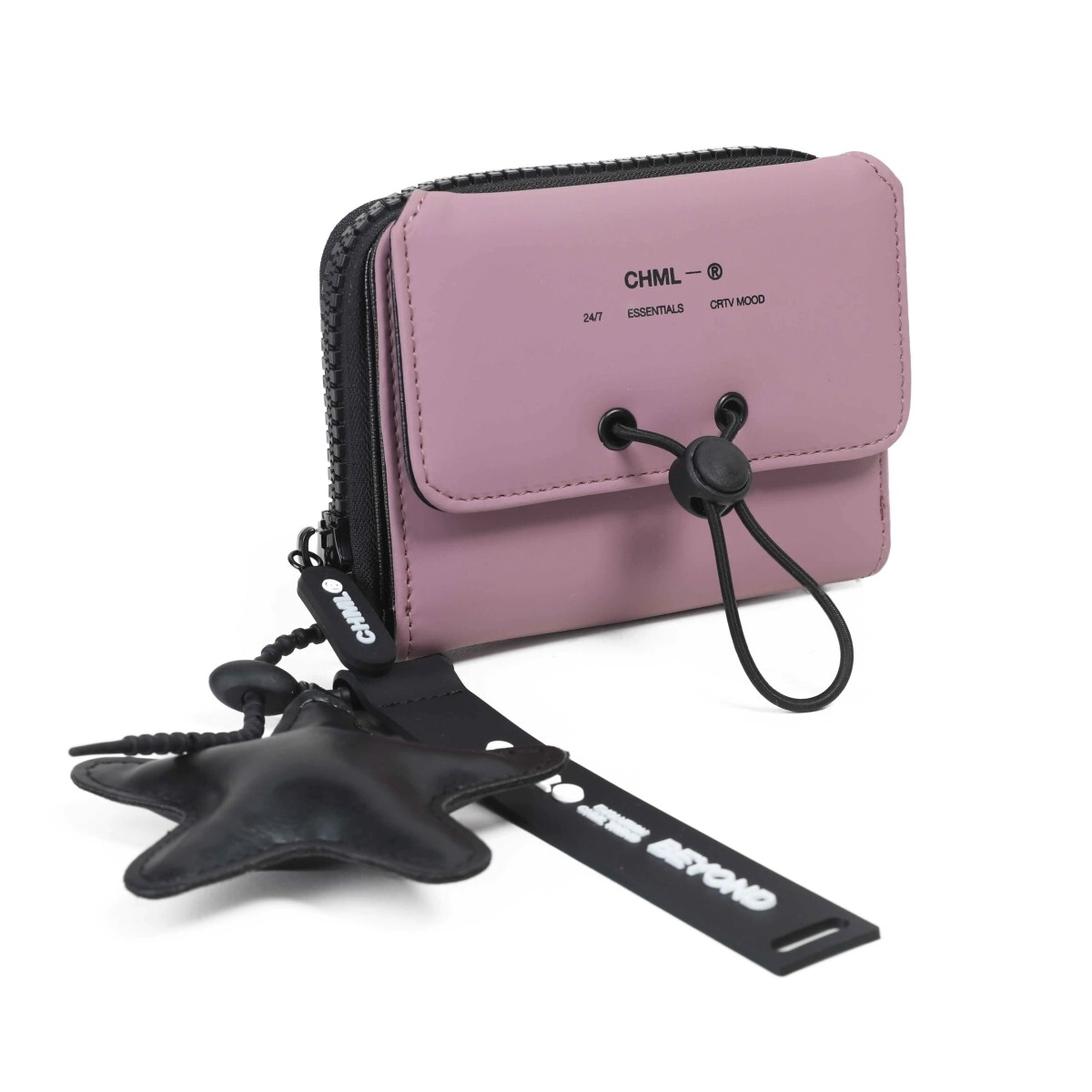 BILLETERA ATENAS CHIMOLA PALE PINK