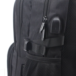 MOCHILA PORTANOTEBOOK UNICROSS 18,5" USB