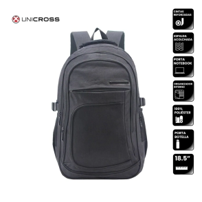 MOCHILA PORTANOTEBOOK UNICROSS 18,5