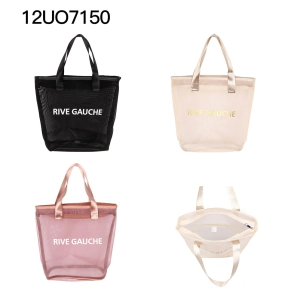 BOLSO SHOPPER MALLA MESH LA CHAPELLE