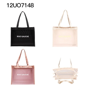 BOLSO SHOPPER MALLA MESH LA CHAPELLE