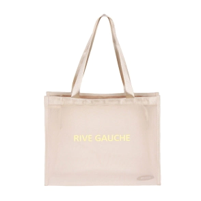 BOLSO SHOPPER MALLA MESH LA CHAPELLE