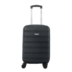 VALIJA CARRY ON HARD CHECK IN NEGRO 20"