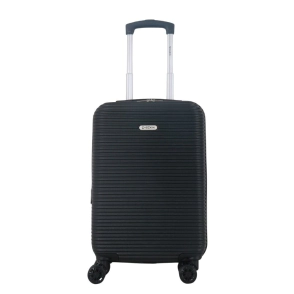 VALIJA CARRY ON HARD CHECK IN NEGRO 20"