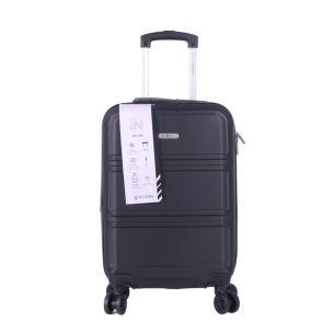 VALIJA CARRY ON HARD CHECK IN NEGRO 20"