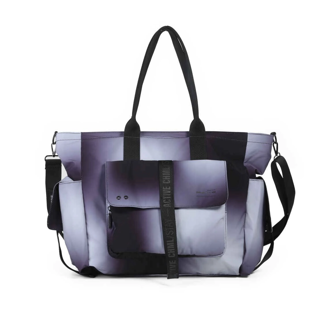 TOTE HARMONY CHIMOLA BLACK