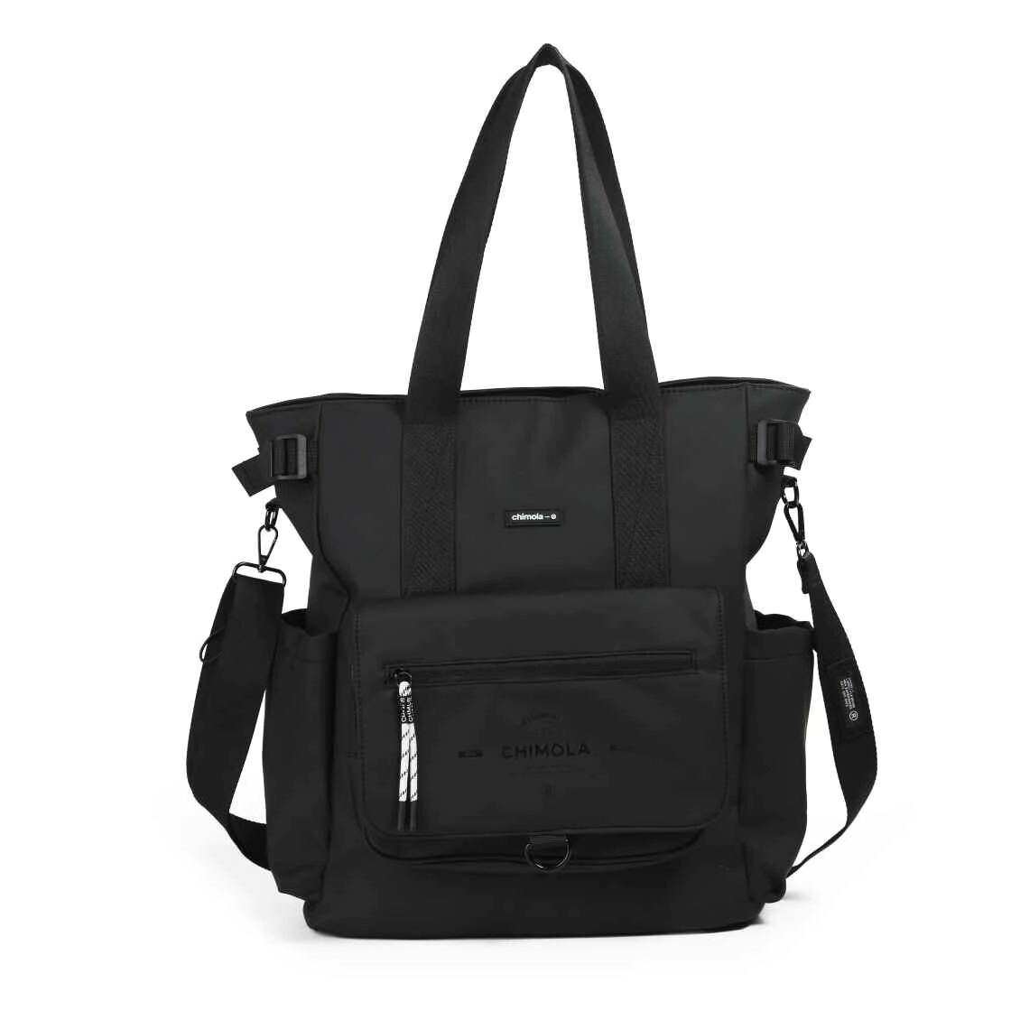 TOTE BAG NOMADE CHIMOLA BLACK