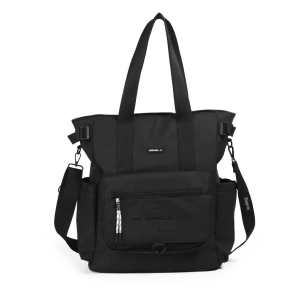 TOTE BAG NOMADE CHIMOLA BLACK