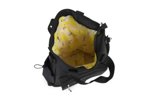 TOTE BAG NOMADE CHIMOLA BLACK