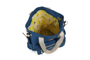 TOTE BAG NOMADE CHIMOLA BLUE
