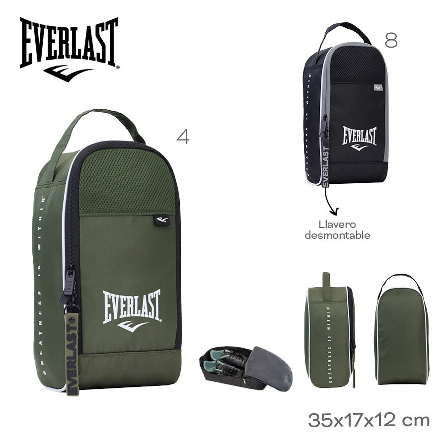 BOTINERO EVERLAST