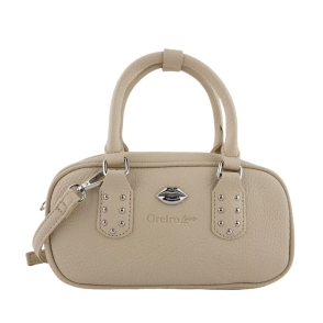 CARTERA OREIRO LOVE ROJA