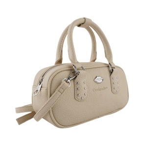 CARTERA OREIRO LOVE BEIGE