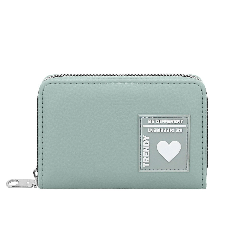 BILLETERA TRENDY CELESTE