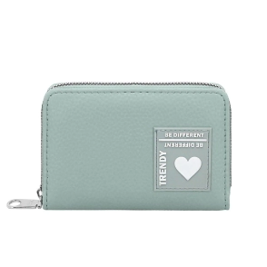 BILLETERA TRENDY CELESTE