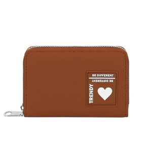 BILLETERA TRENDY SUELA