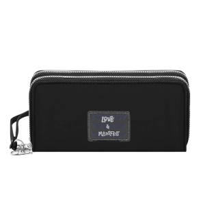 BILLETERA TRENDY NEGRO