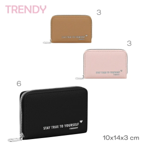 BILLETERA TRENDY ROSA