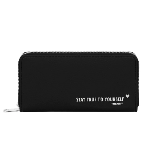 BILLETERA TRENDY NEGRO