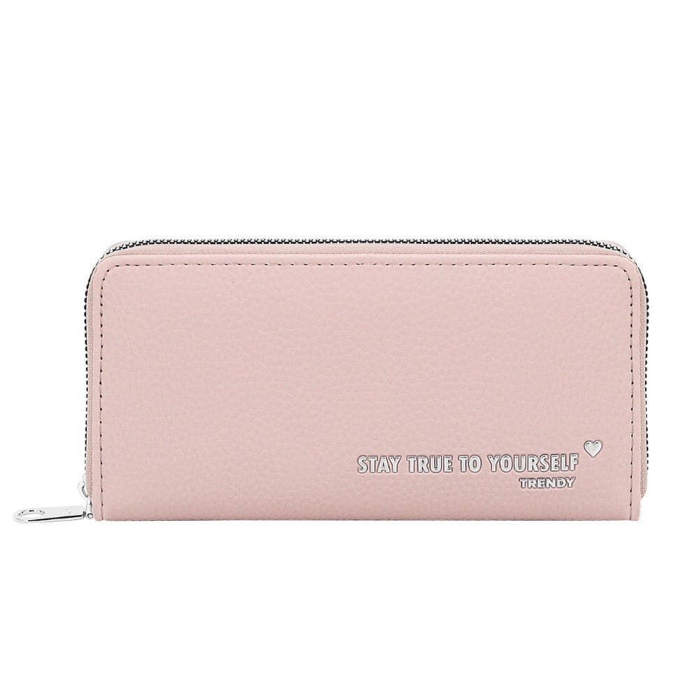 BILLETERA TRENDY ROSA