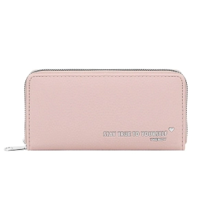 BILLETERA TRENDY ROSA