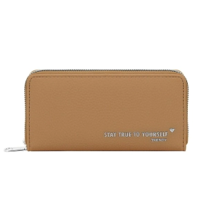BILLETERA TRENDY SUELA