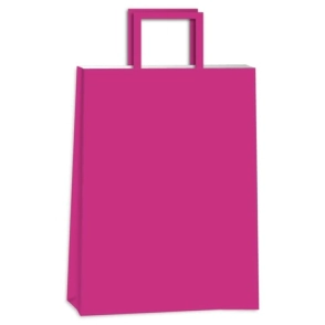 Bolsa Acuario Fucsia 22x10x30
