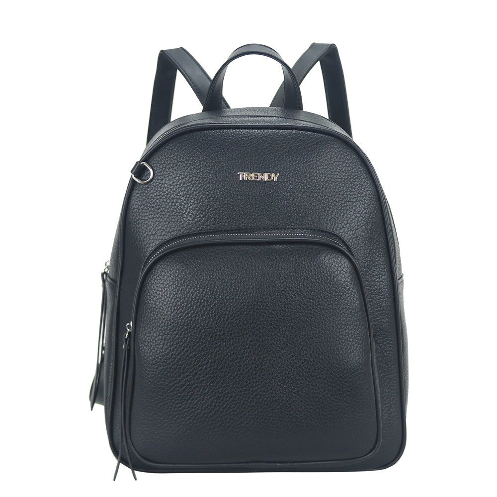 MOCHILA TRENDY NEGRO