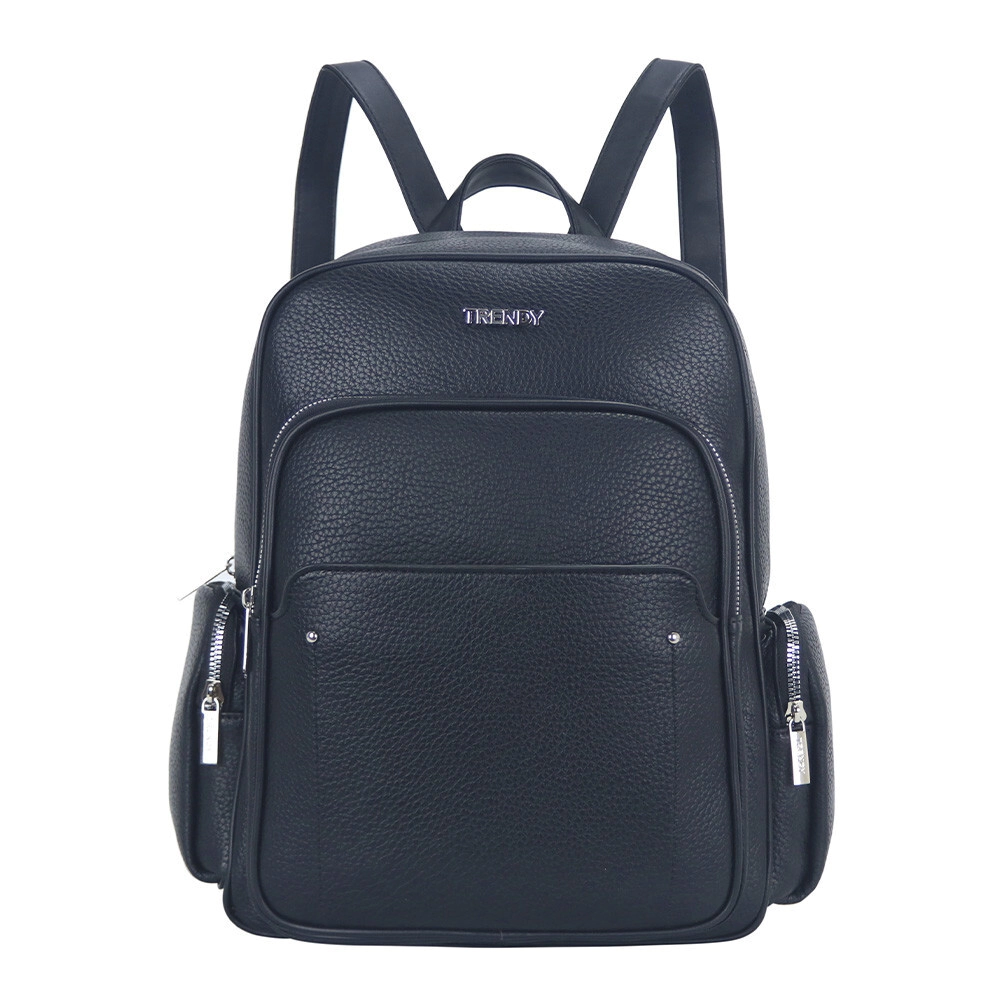 MOCHILA TRENDY NEGRO