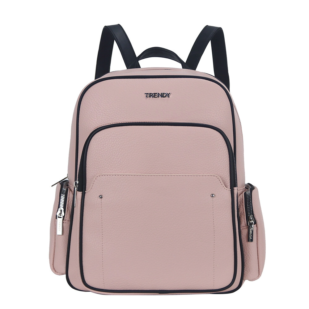 MOCHILA TRENDY NUDE