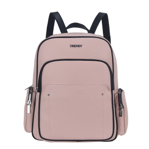 MOCHILA TRENDY NUDE