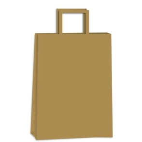 Bolsa Acuario Classic Madera 14x8x20