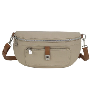 RIÑONERA TRENDY BEIGE