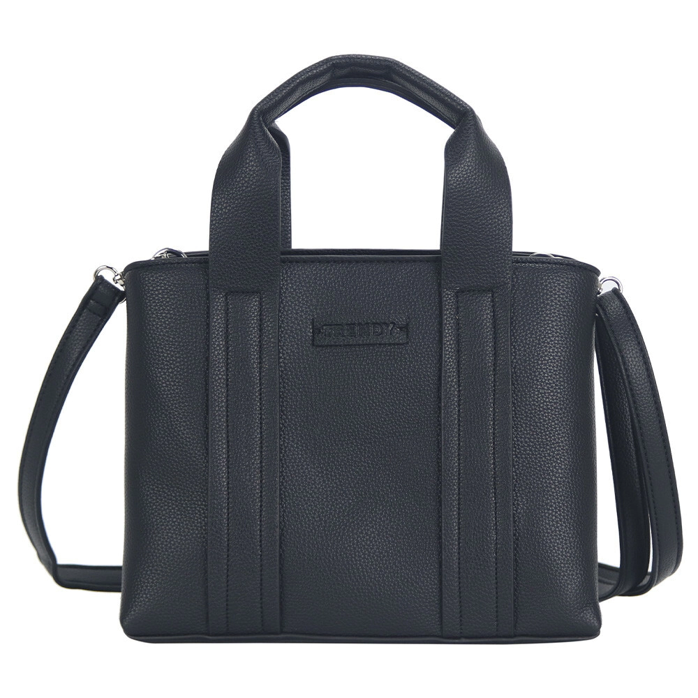 CARTERA TRENDY NEGRO